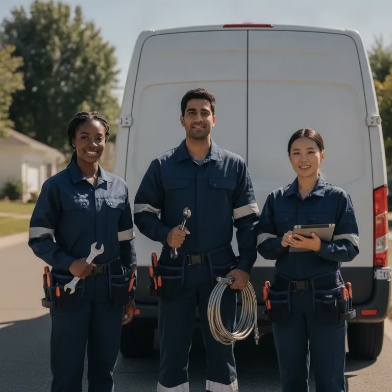 Heat Pump Installer team in Salinas